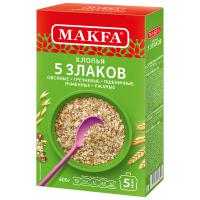 Зерновые хлопья 5 злаков