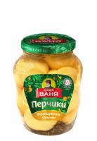 Перчики Французские яблочки 680г