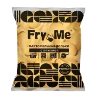 Картофельные дольки с кожурой «Фрай Ми/Fry Me» «Premium»