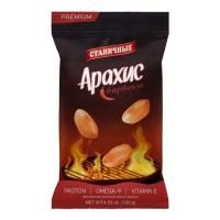 Арахис жареный со вкусом «Барбекю» «Станичные»