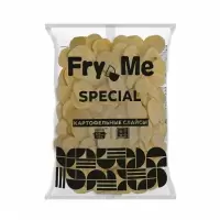 Картофельные слайсы «Фрай Ми/Fry Me» «Special»