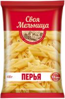Макаронные изделия "Своя Мельница". Группа В. Первый сорт. Перья