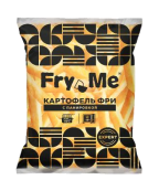 Картофель фри с панировкой «Фрай Ми/Fry Me» «Expert» (9х18 мм-«Стейк Хаус/Steakhouse»)