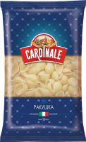 Макаронные изделия "CARDINALE". Группа А. Высший сорт. Ракушка