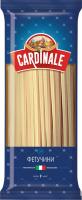 Макаронные изделия "CARDINALE". Группа А. Высший сорт. Фетучини