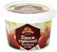 Джем клубничный